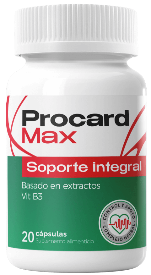 PROCARD MAX